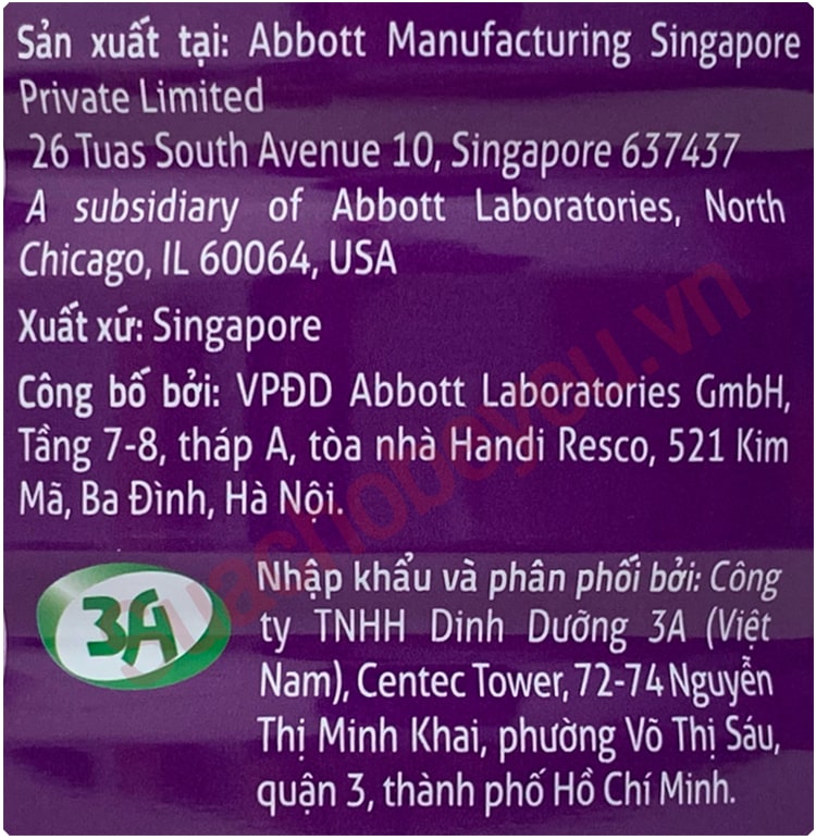 Sữa bột Pediasure lon 800g cho trẻ từ 10 tuổi trở lên