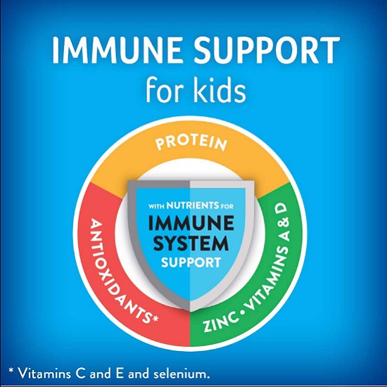 Sữa Pediasure Grow and Gain hương Vani lon 400g