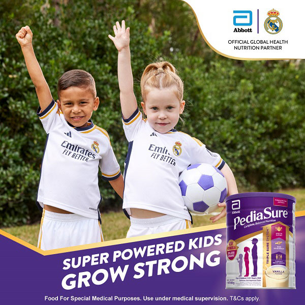 Sữa bột Pediasure Úc lon 850g cho trẻ biếng ăn 1-10 tuổi