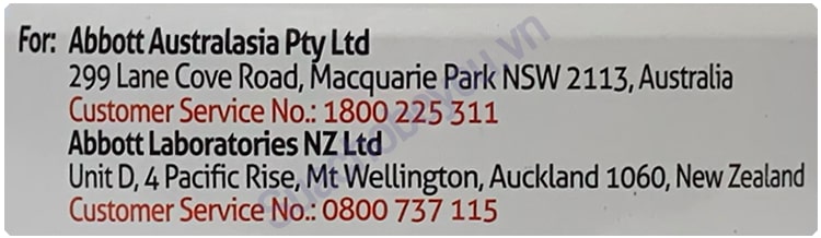 Sữa Pediasure Úc lon 850g cho trẻ biếng ăn 1-10 tuổi