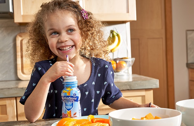 cách pha sữa pediasure grow gain, pediasure mỹ