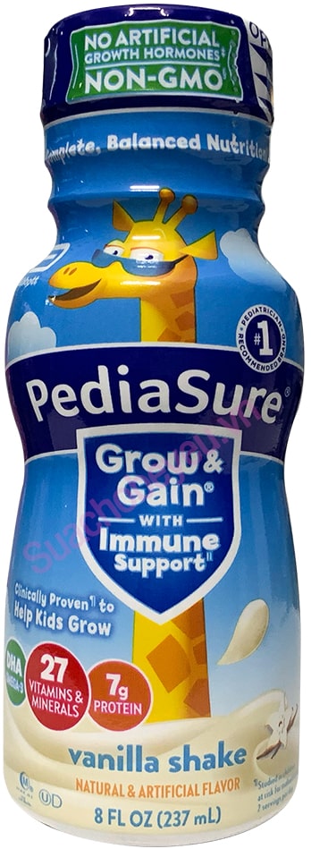 Review sữa Pediasure Mỹ, sữa pediasure úc có tốt không, đánh giá sữa pediasure